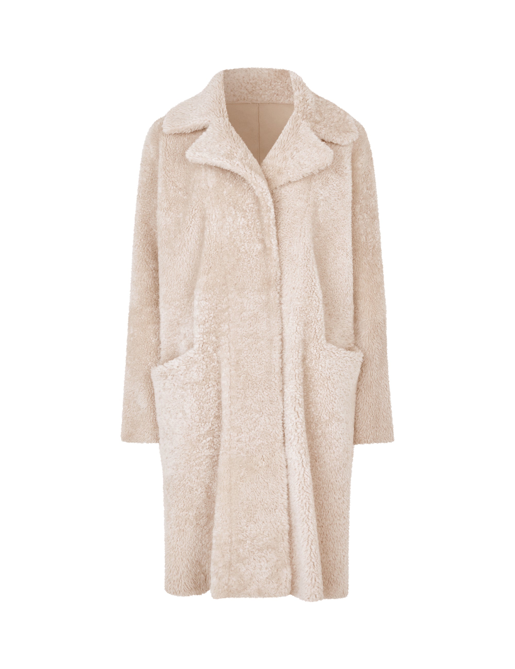 Rebecca - Baby Beige K66 Alborny Curley